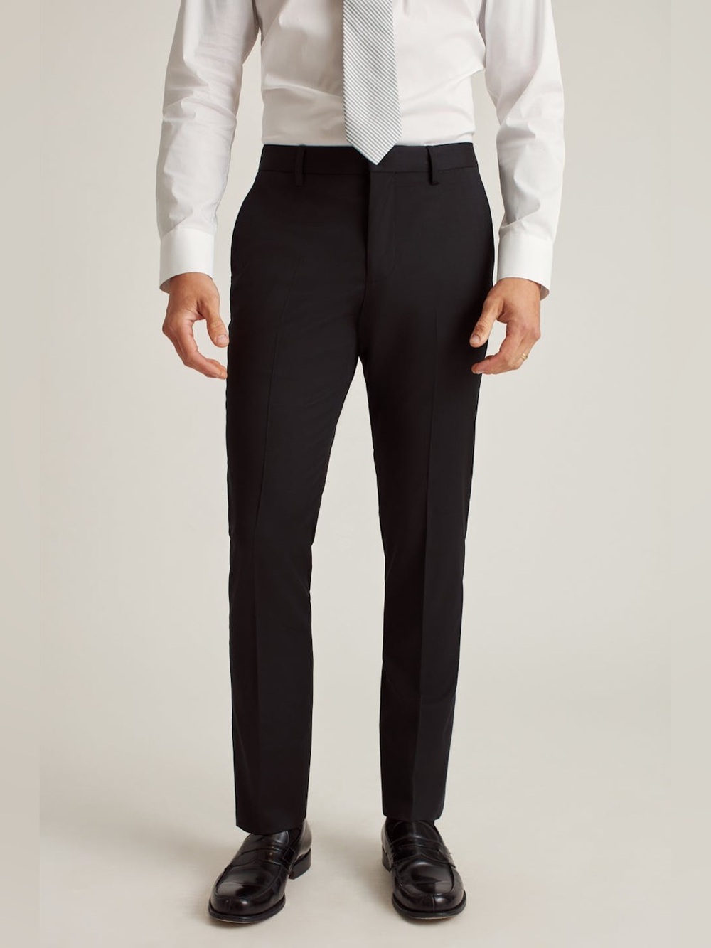 Bonobos Italian Wool Dress Pant 33x30